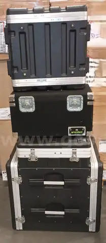 Lot of Music Cases