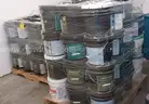 Lot of Carpet, Tile, & LVT Adhesive