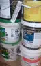 Lot of Carpet, Tile, & LVT Adhesive