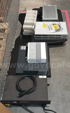 Lot of Various Technology