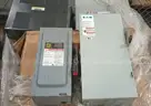 Lot of Electrical Boxes and Breakers