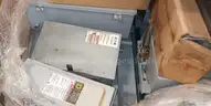 Lot of Electrical Boxes and Breakers