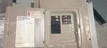 Lot of Breaker Boxes and Transformers