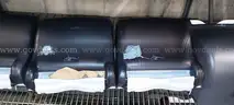 Lot of Hands-Free Paper Towel Dispensers