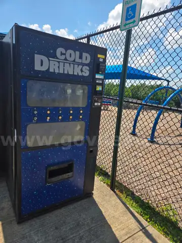 Royal Vending Machine