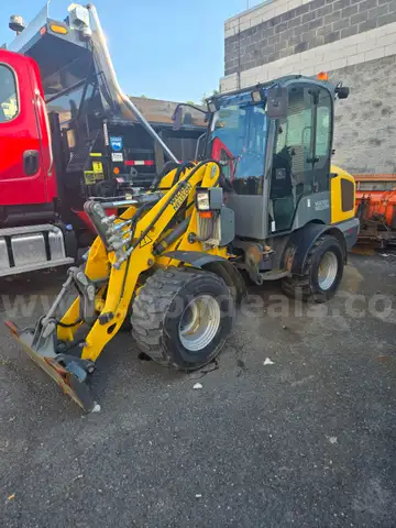 WACKER NEUSON WL32 Wheel Loader