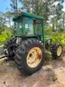 1999 John Deere 5510 Tractor with Mowing Attachment