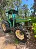 1999 John Deere 5510 Tractor with Mowing Attachment