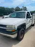 2002 Chevrolet Silverado 2500 2WD