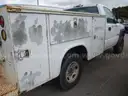 2002 Chevrolet Silverado 2500 2WD