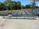 Metal Benches