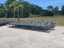 Metal Benches