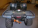 2017 Honda FourTrax Rancher