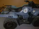 2017 Honda FourTrax Rancher