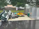 Scrap Aluminum and Metal