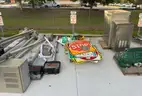 Scrap Aluminum and Metal
