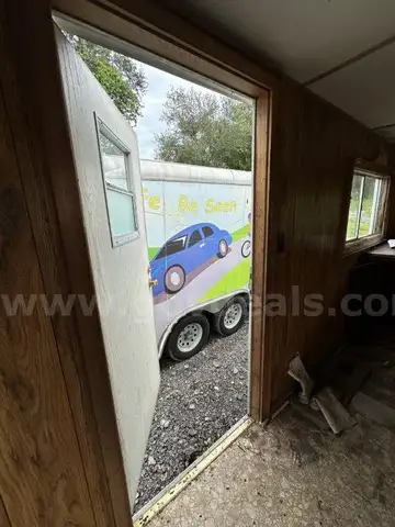 1983 10X36 Mobile Office Trailer