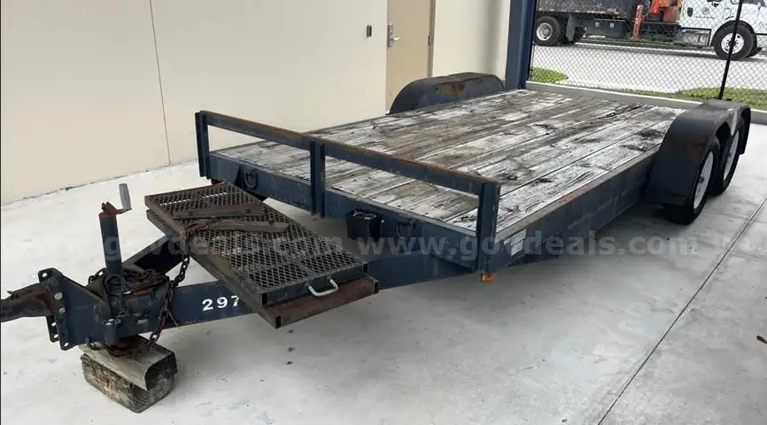 2013 RoadRunner Trailer