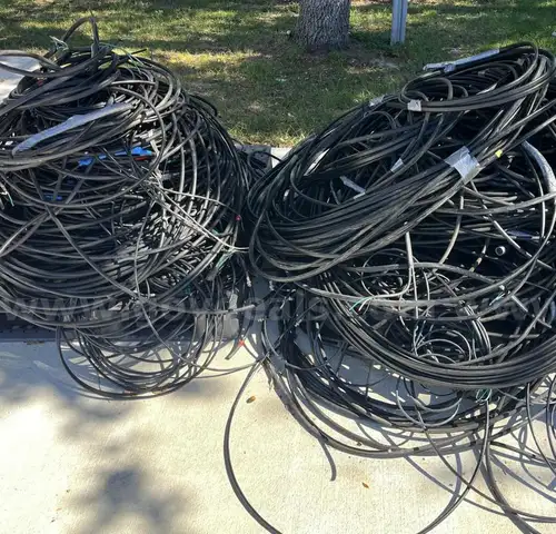 Scrap Wire