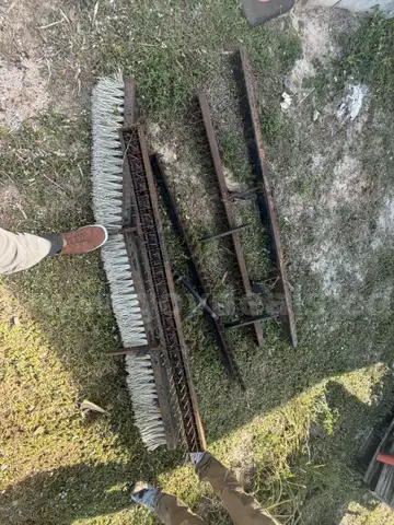 SCRAP Toro Aerifier Items
