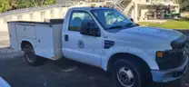 2008 Ford F-350 SD