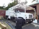 2002 GMC C7H042 Boom Truck