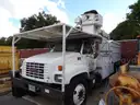 2002 GMC C7H042 Boom Truck
