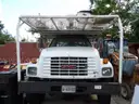 2002 GMC C7H042 Boom Truck
