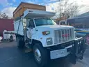 1993 GMC C7H042 Dump Truck