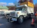 1993 GMC C7H042 Dump Truck