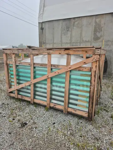 8 Skylights
