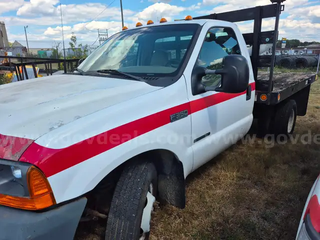 2001 Ford F-350 SD