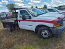 2001 Ford F-350 SD