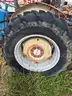 Ford Tractor &#x26; York Rake