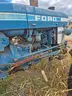 Ford Tractor &#x26; York Rake