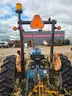 Ford Tractor &#x26; York Rake