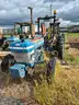 Ford Tractor &#x26; York Rake