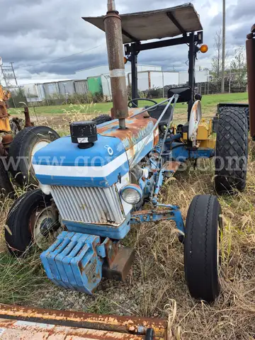Ford Tractor