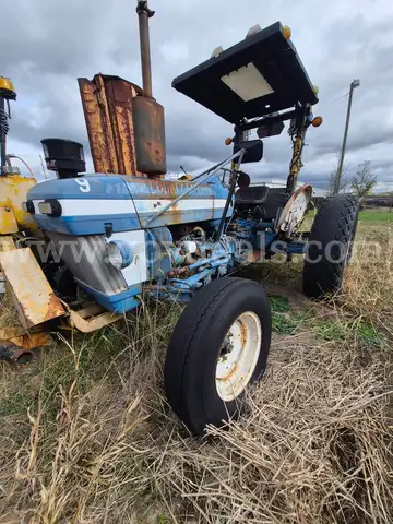 Ford Tractor