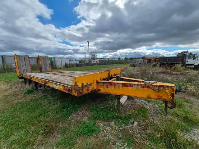 Felling Trailer