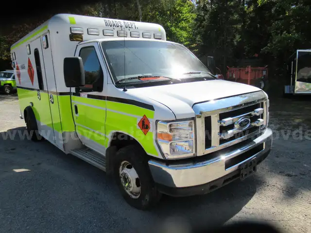 2017 Ford Econoline