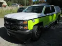 2015 Chevrolet Silverado 1500 Work Truck Crew Cab 4WD