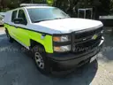 2015 Chevrolet Silverado 1500 Work Truck Crew Cab 4WD