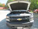 2015 Chevrolet Silverado 1500 Work Truck Crew Cab 4WD