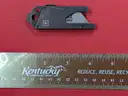 LionSteel TRE M390 Knife-Titanium EDC Bundle/PRE-OWNED/DS17719/95016/TSA