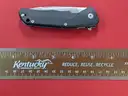 LionSteel TRE M390 Knife-Titanium EDC Bundle/PRE-OWNED/DS17719/95016/TSA
