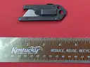 LionSteel TRE M390 Knife-Titanium EDC Bundle/PRE-OWNED/DS17719/95016/TSA