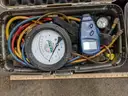 6 Mid-West Backflow Test Kits/PRE-OWNED/DS17895/95817/DSP