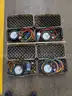 6 Mid-West Backflow Test Kits/PRE-OWNED/DS17895/95817/DSP