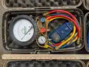 6 Mid-West Backflow Test Kits/PRE-OWNED/DS17895/95817/DSP